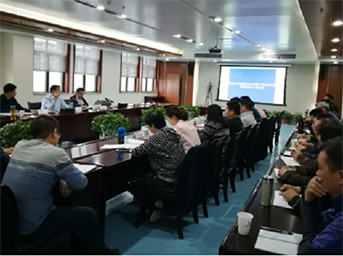 公司安委会2017年第二次全体会议暨安全生产工作专题会顺利召开 