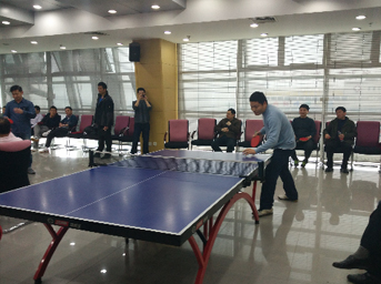 公司许宁等同志获得集团公司职工乒乓球比赛优异成绩 