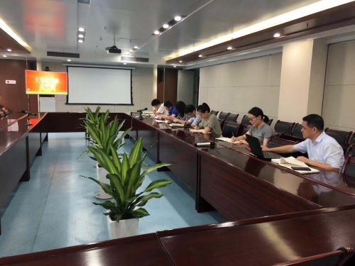 公司第二党支部开展“不忘初心、牢记使命”主题教育集中学习主题党日活动