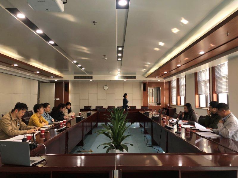 公司第二党支部召开党员大会暨深入学习习近平总书记视察安徽时重要讲话精神主题党日活动