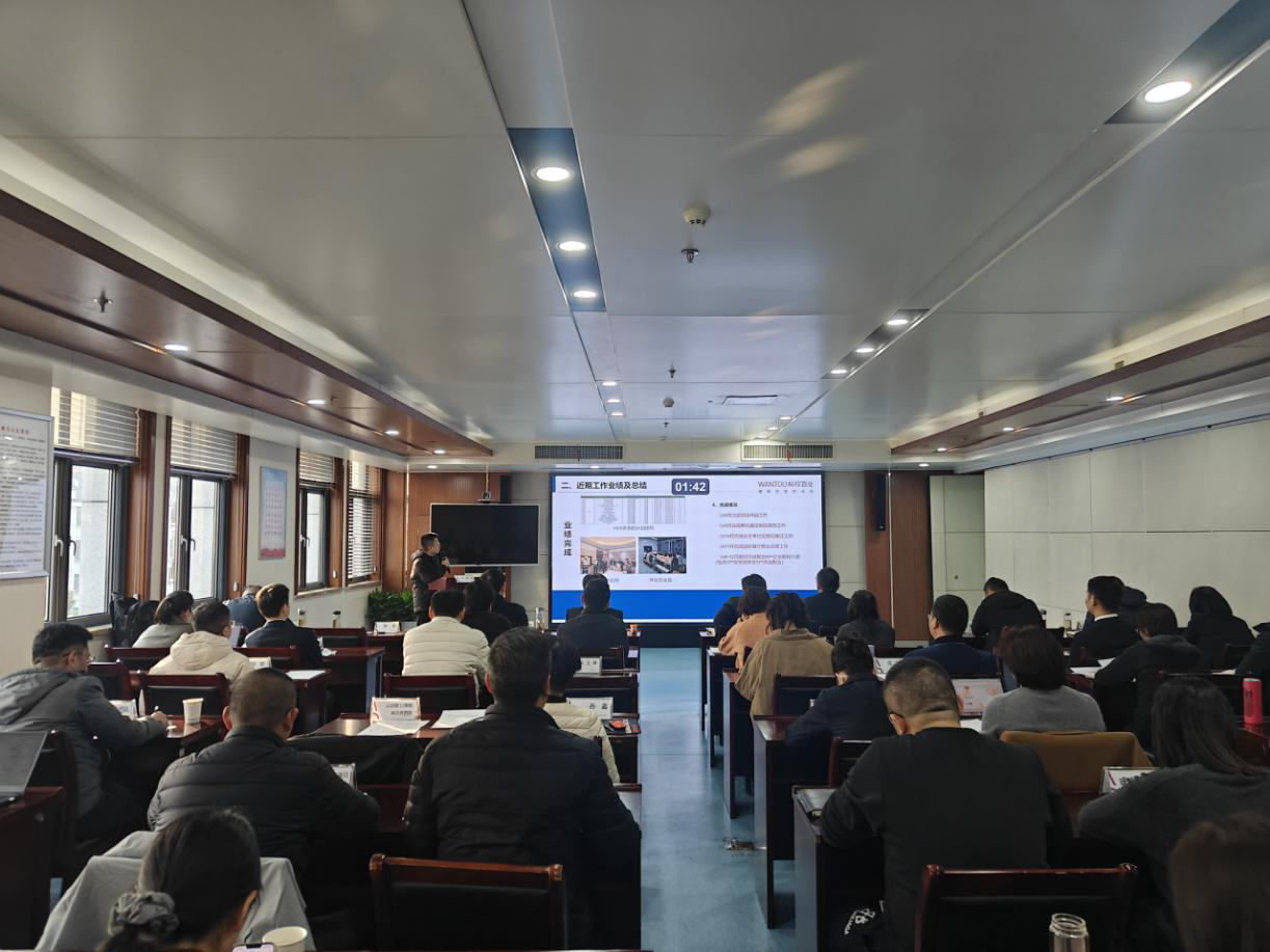 皖投置业公司开展2025年下半年“先锋示范岗”“先锋示范队”评选